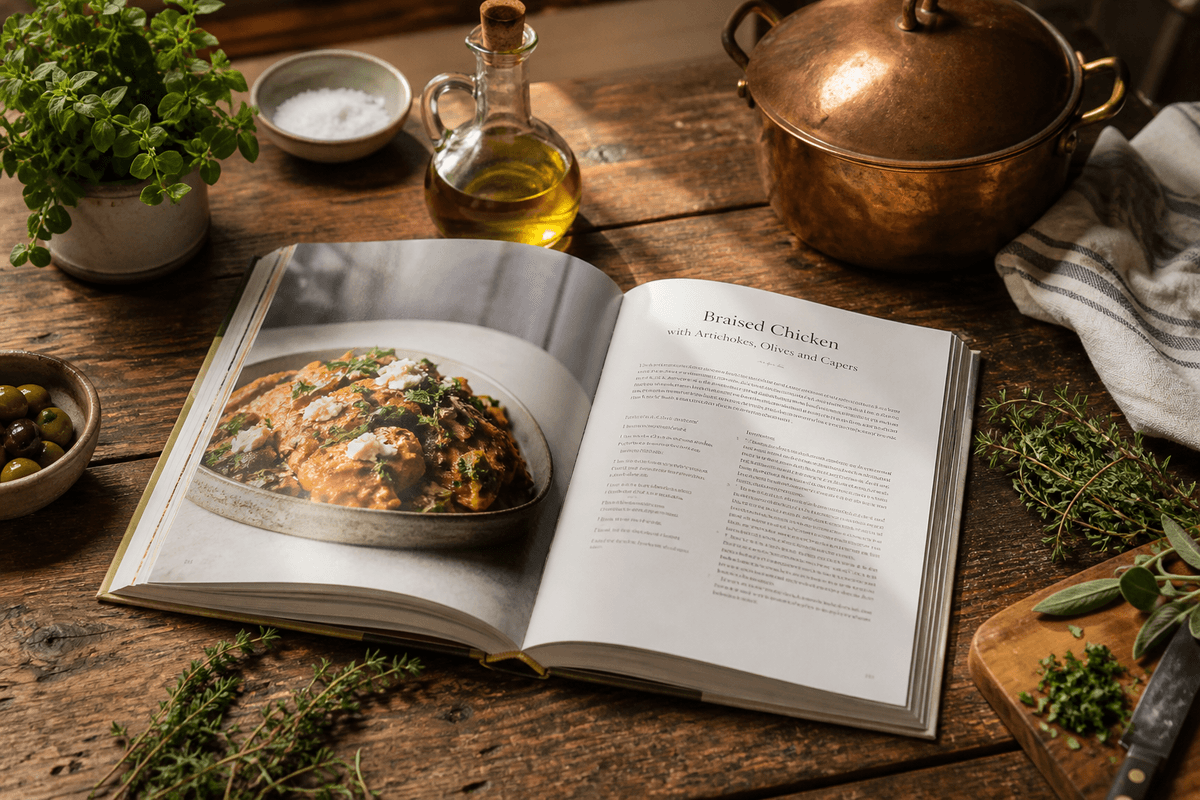 Cookbook